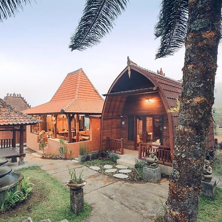 Tunjung Sari Villa Bedugul 贝都古 外观 照片