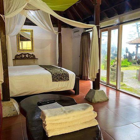 Tunjung Sari Villa Bedugul 贝都古 外观 照片