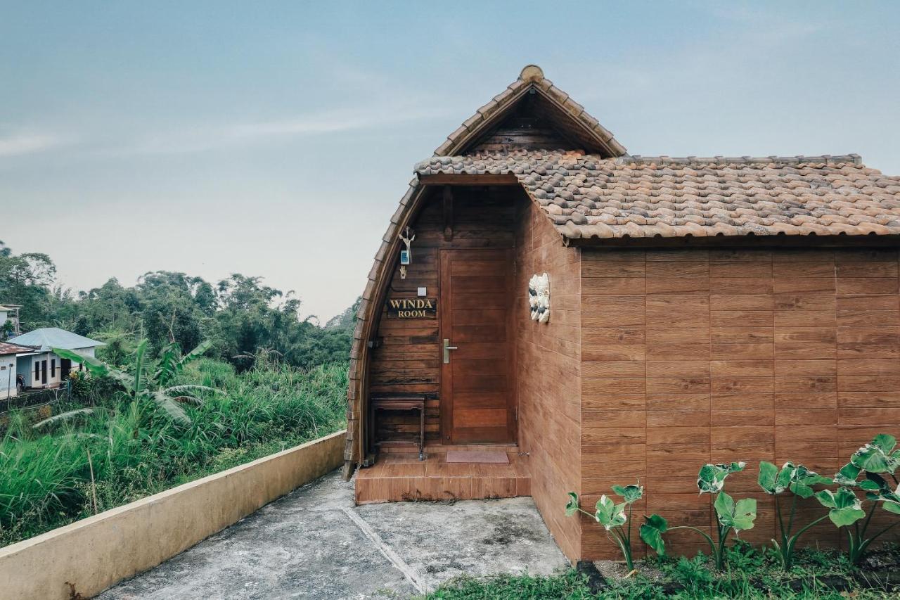 Tunjung Sari Villa Bedugul 贝都古 外观 照片