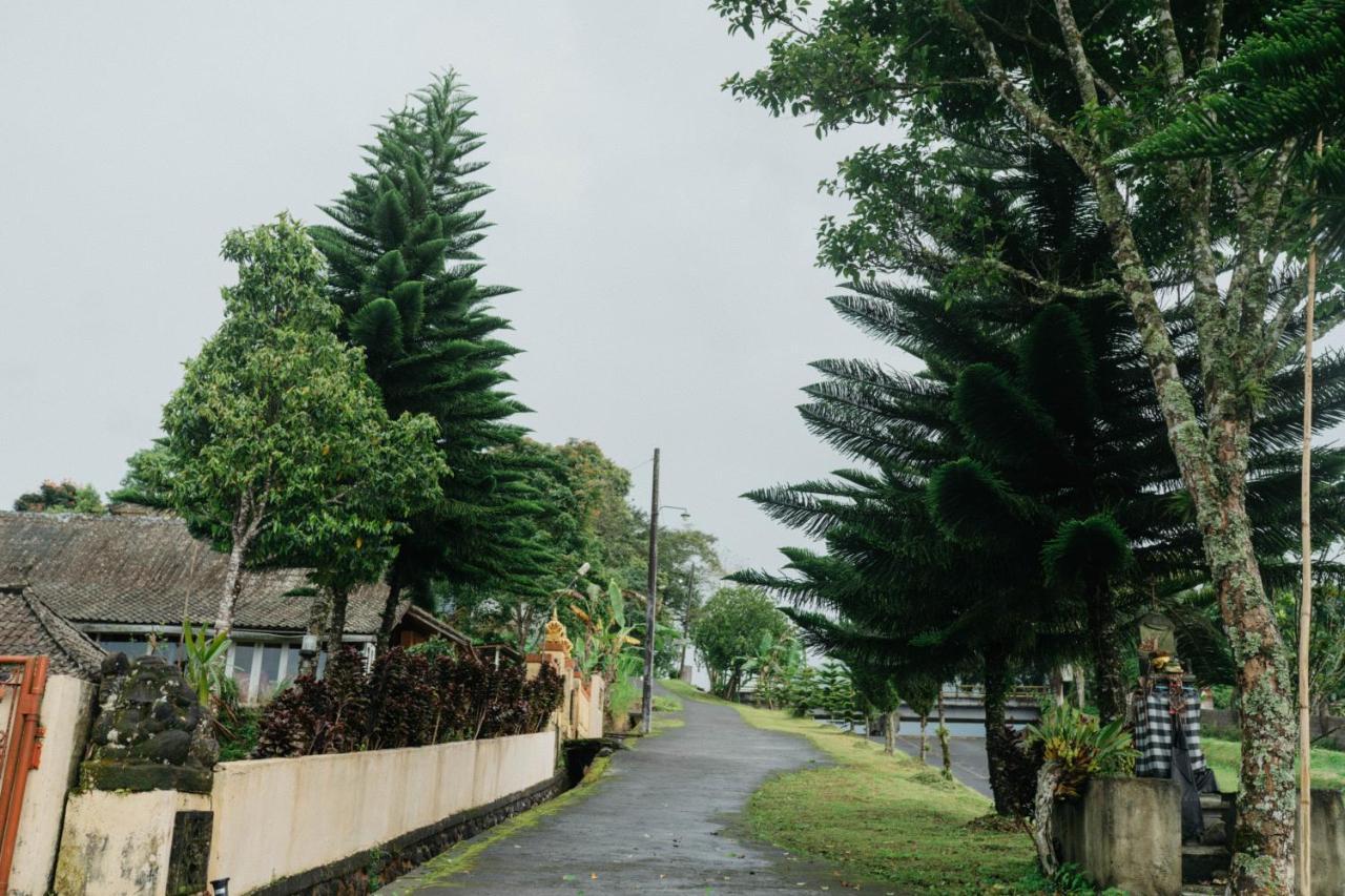 Tunjung Sari Villa Bedugul 贝都古 外观 照片