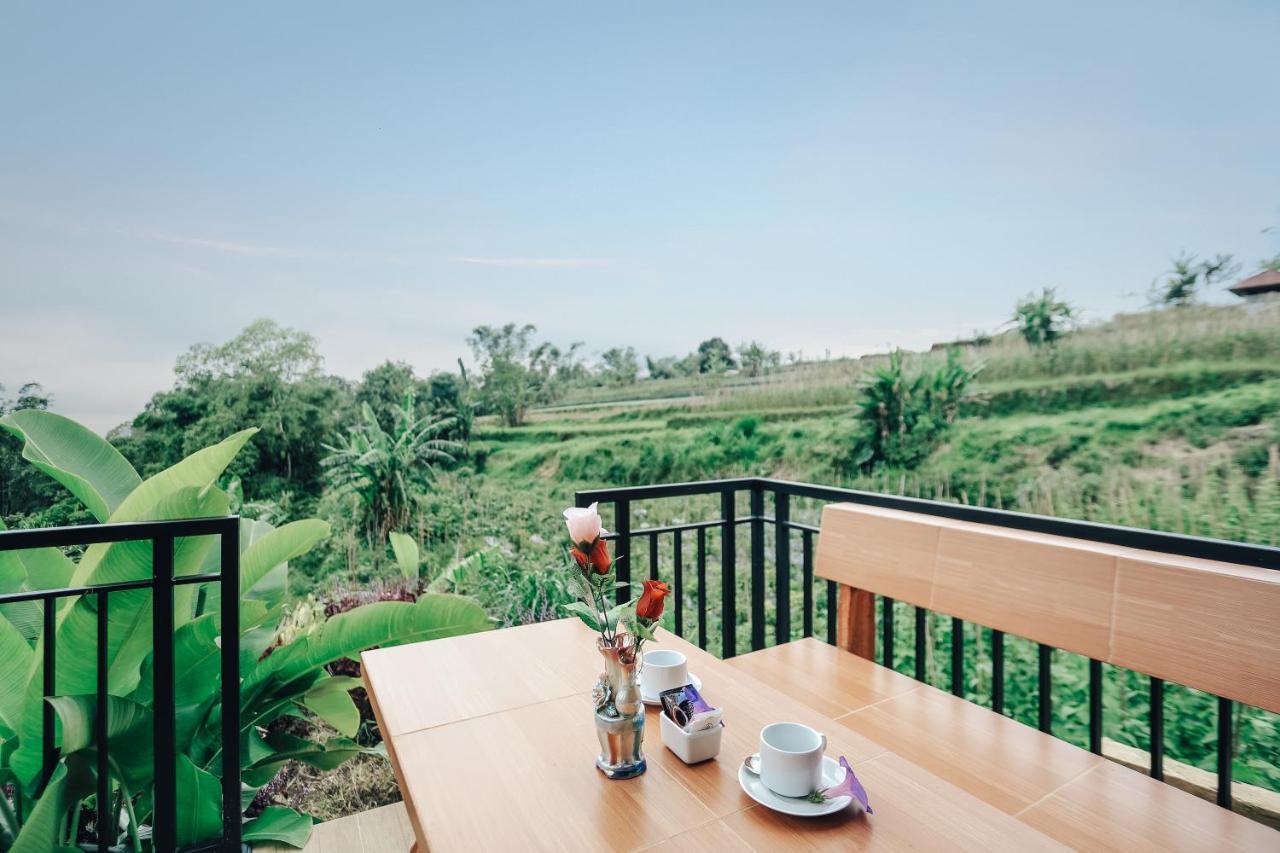 Tunjung Sari Villa Bedugul 贝都古 外观 照片