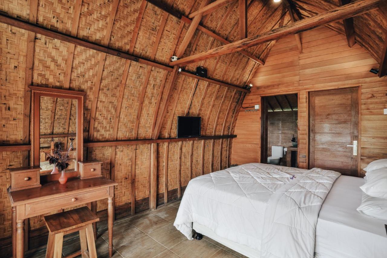Tunjung Sari Villa Bedugul 贝都古 外观 照片