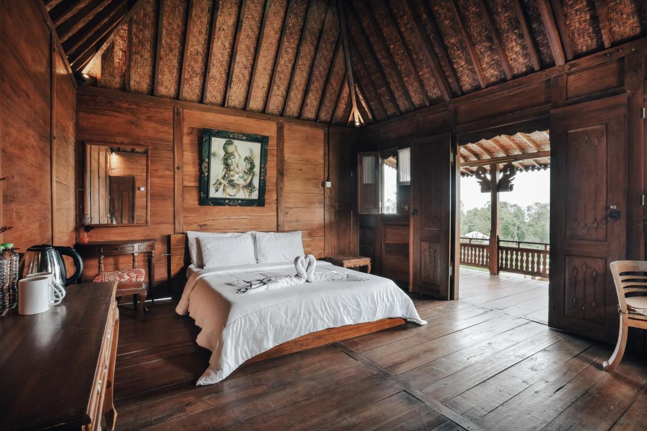Tunjung Sari Villa Bedugul 贝都古 外观 照片