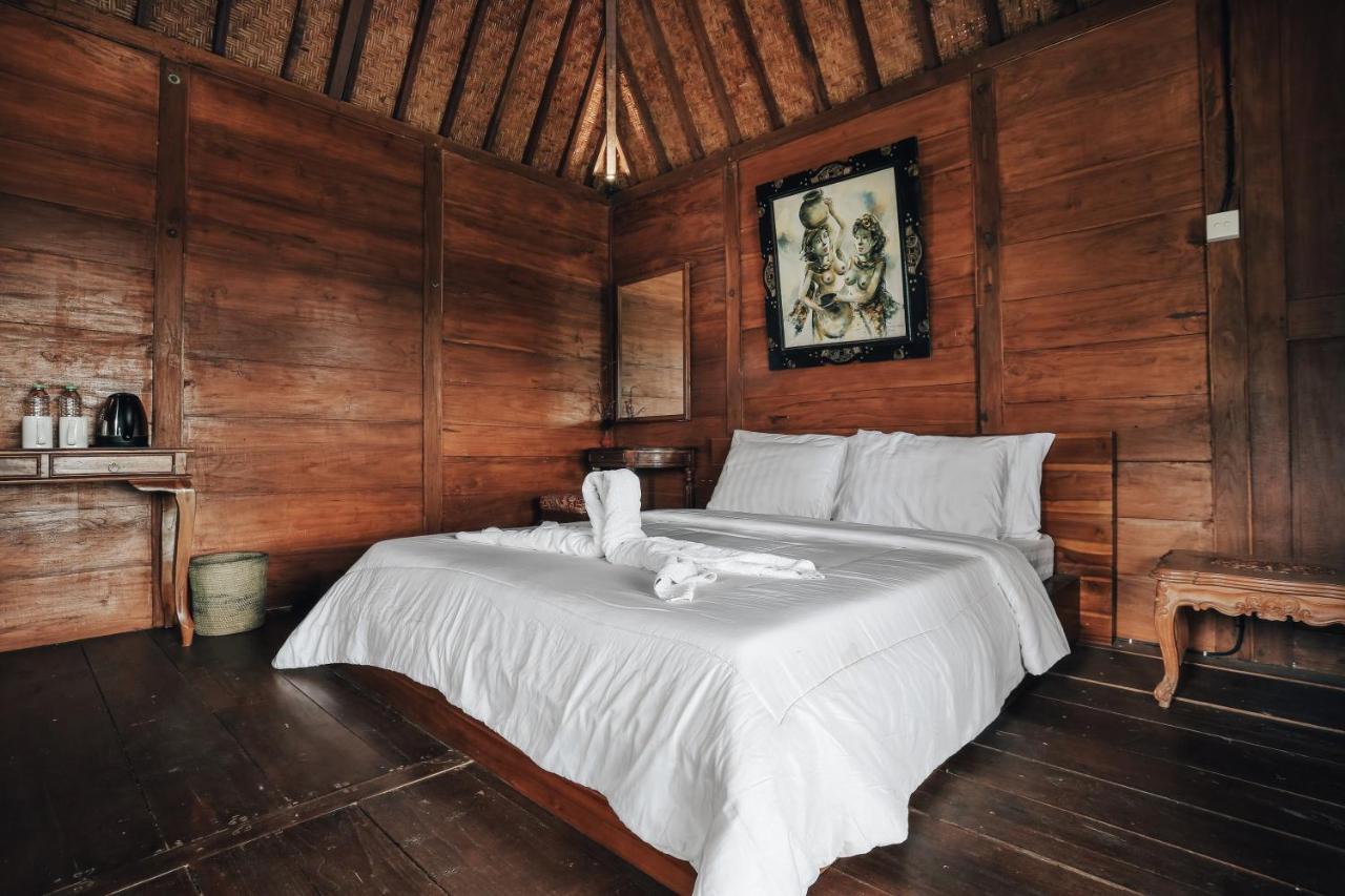 Tunjung Sari Villa Bedugul 贝都古 外观 照片
