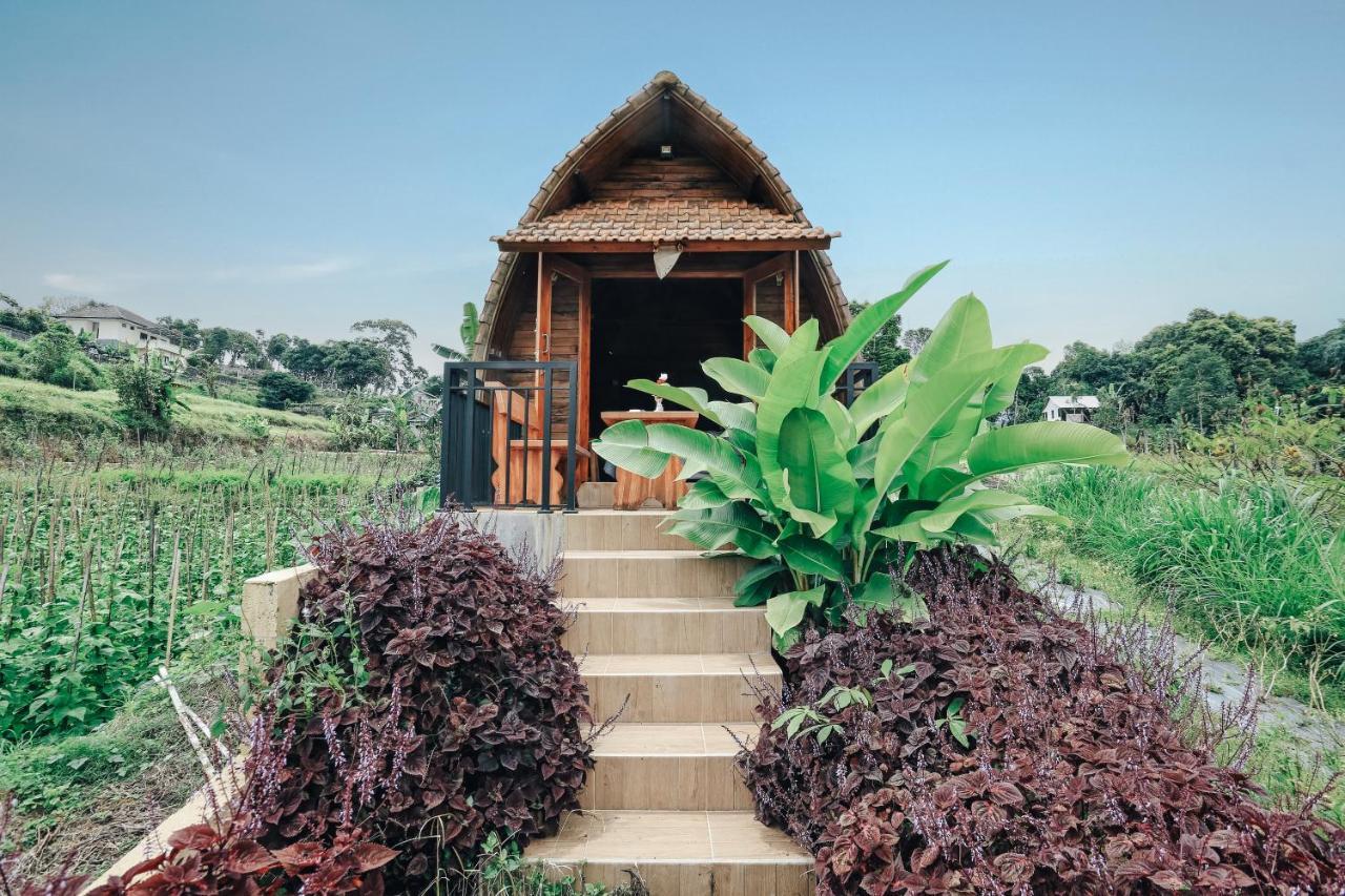 Tunjung Sari Villa Bedugul 贝都古 外观 照片