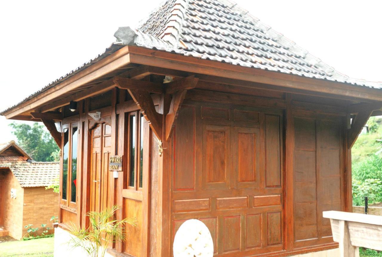 Tunjung Sari Villa Bedugul 贝都古 外观 照片