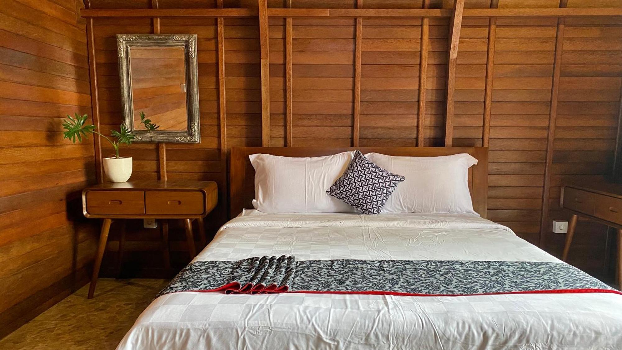 Tunjung Sari Villa Bedugul 贝都古 外观 照片