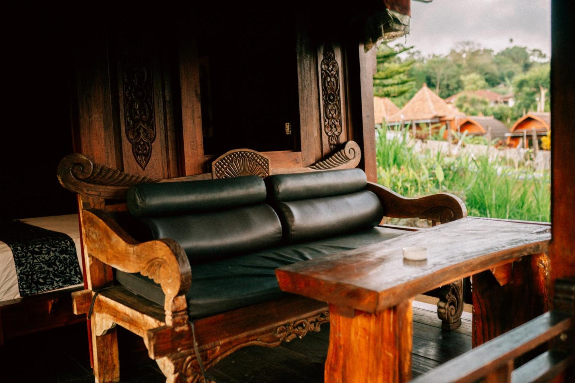 Tunjung Sari Villa Bedugul 贝都古 外观 照片