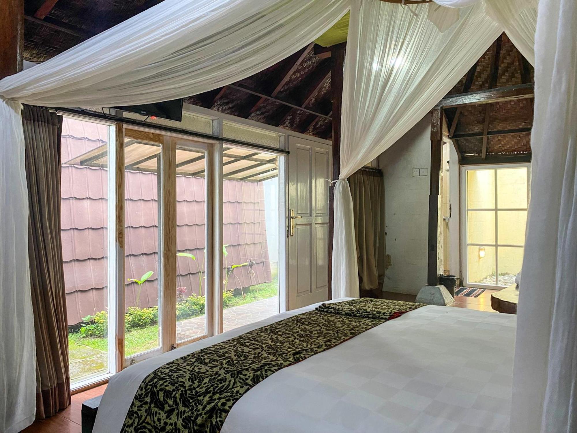 Tunjung Sari Villa Bedugul 贝都古 外观 照片