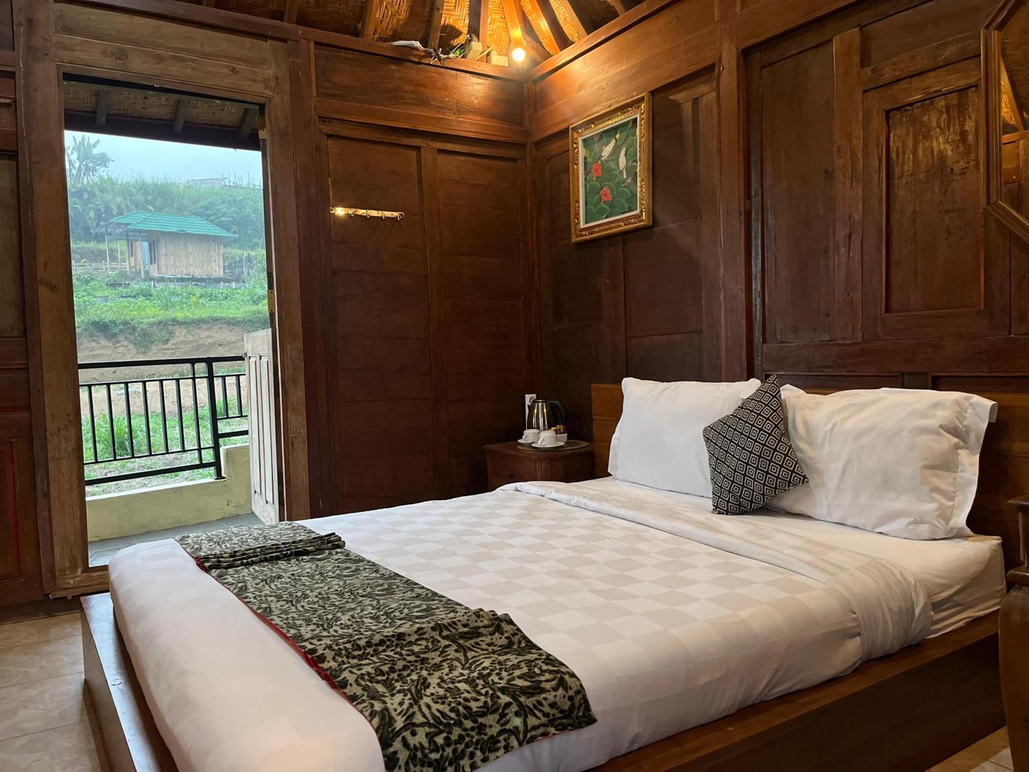 Tunjung Sari Villa Bedugul 贝都古 外观 照片