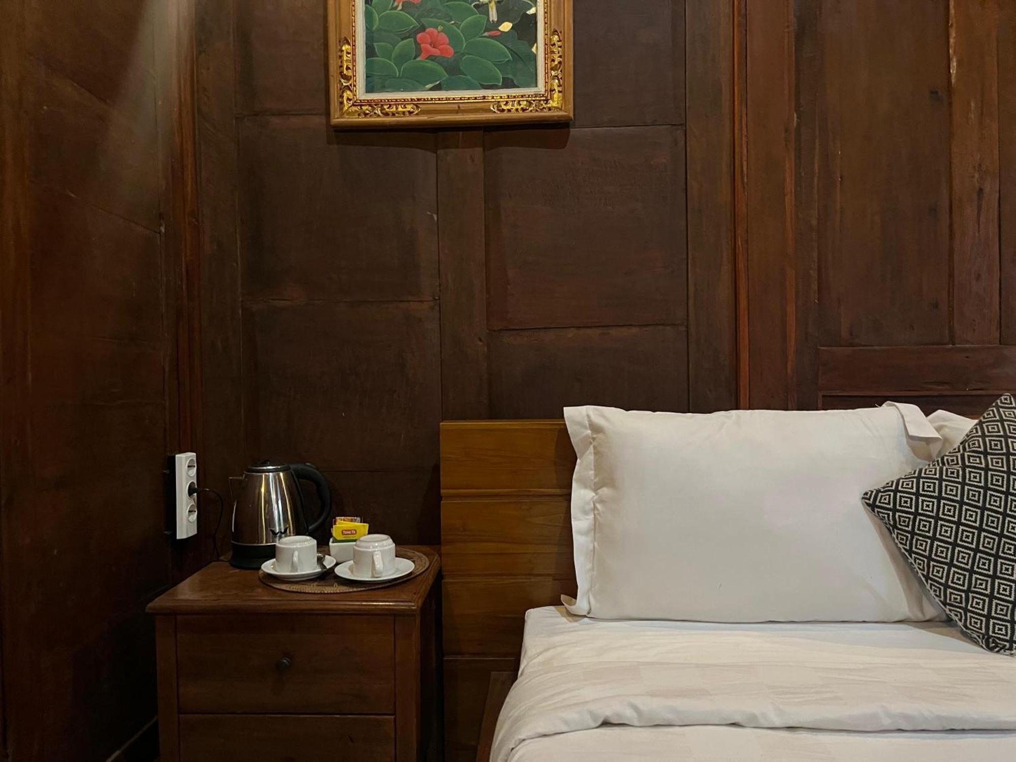 Tunjung Sari Villa Bedugul 贝都古 外观 照片