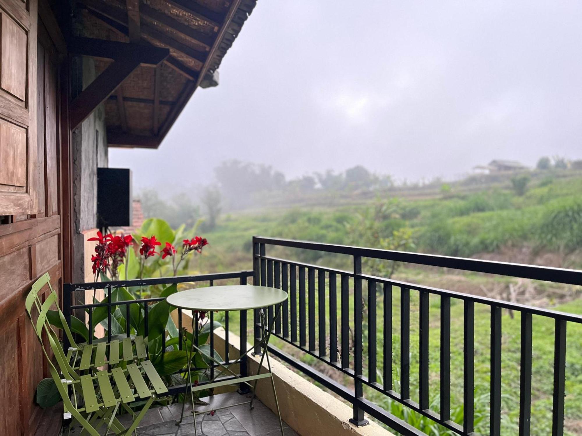 Tunjung Sari Villa Bedugul 贝都古 外观 照片